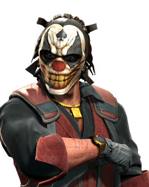 Sir Bloody Loudmouth Darryl