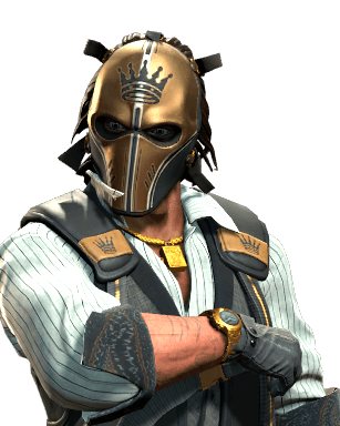 Sir Bloody Darryl Royale