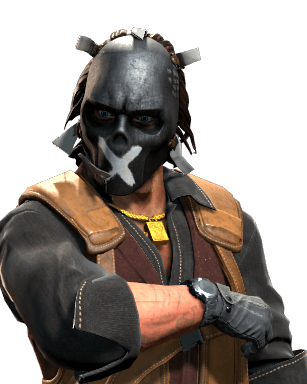 Sir Bloody Silent Darryl