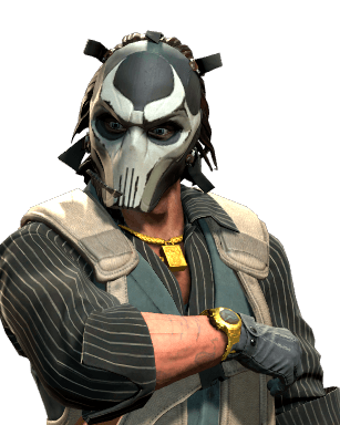 Sir Bloody Skullhead Darryl